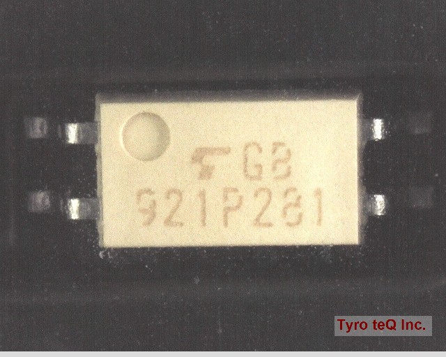 TLP281(GB-TP,F)