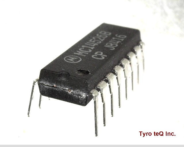 MC14526BCP