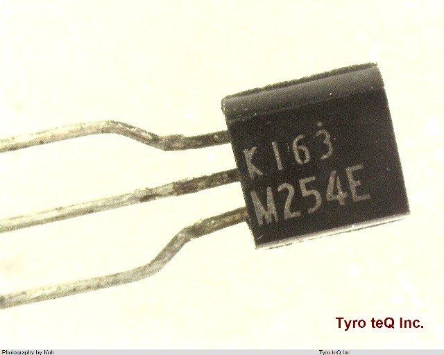2SK163 M