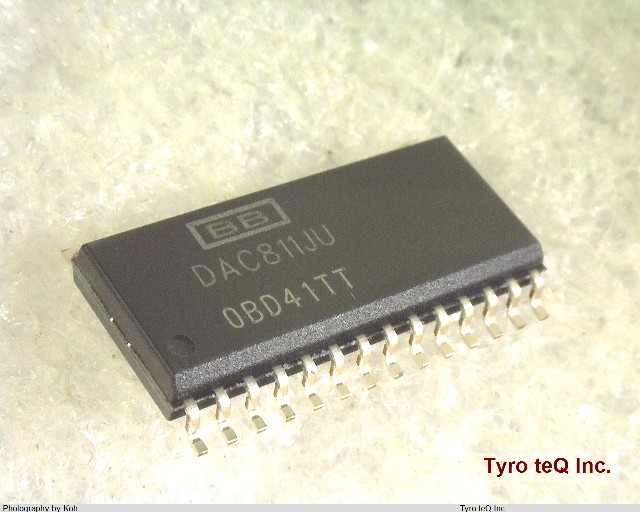 DAC811JU