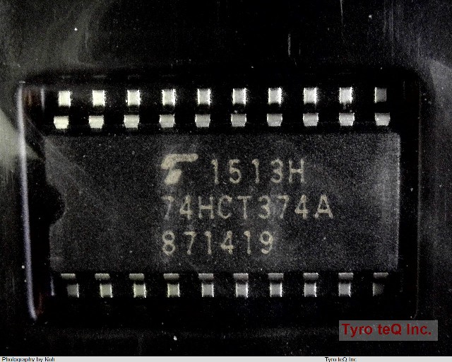 TC74HCT374AF(F)