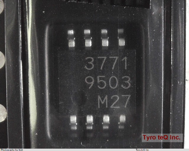 MB3771PF