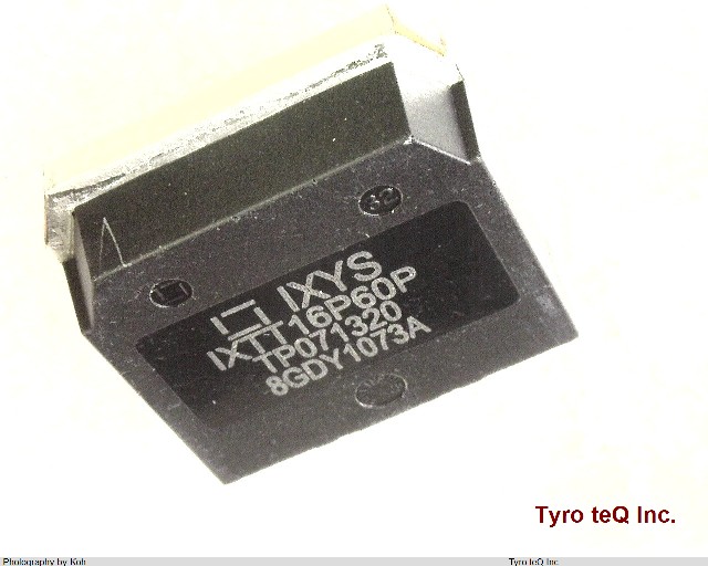 IXTT16P60P