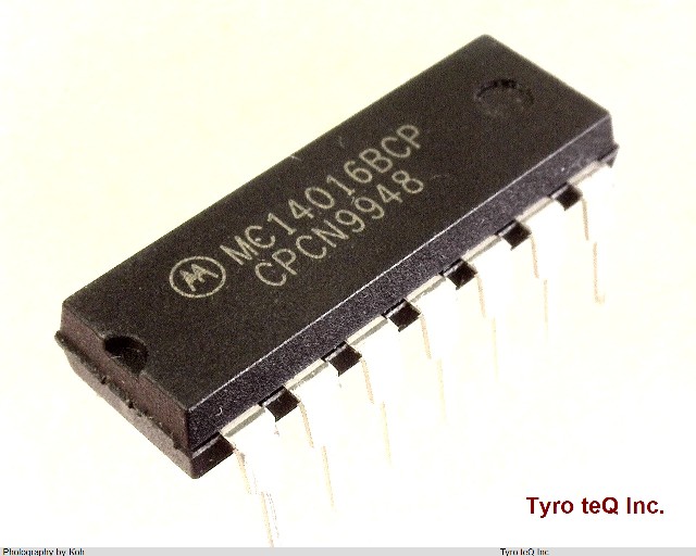 MC14016BCP