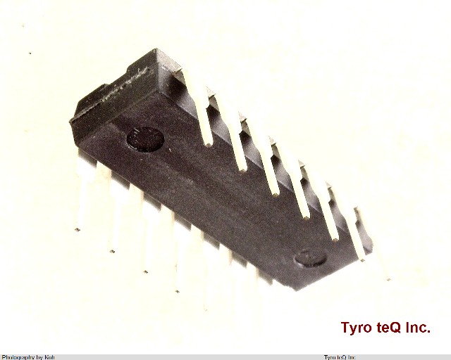 MC14016BCP