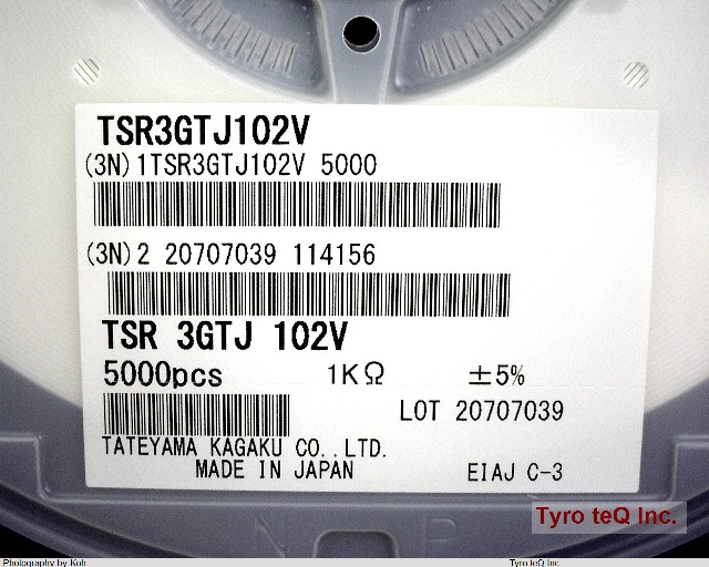 TSR3GTJ102V