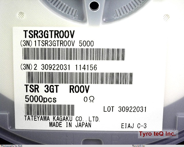 TSR3GTR00V