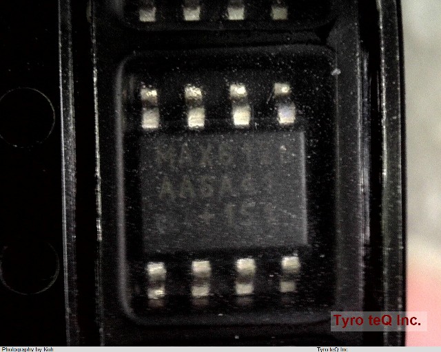 MAX6126AASA41+T