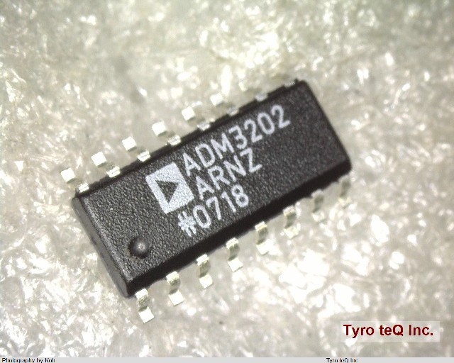ADM3202ARNZ