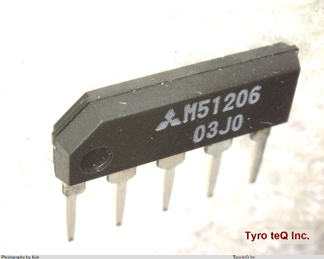 M51206TL