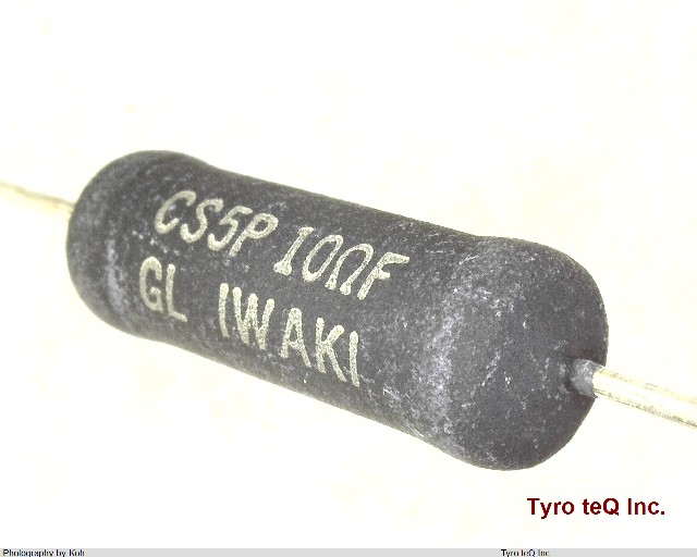 CS5P 10OHM J