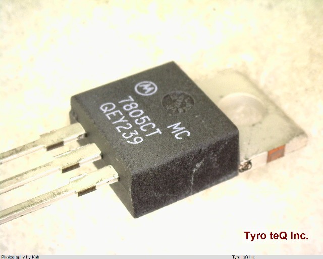 MC7805CT