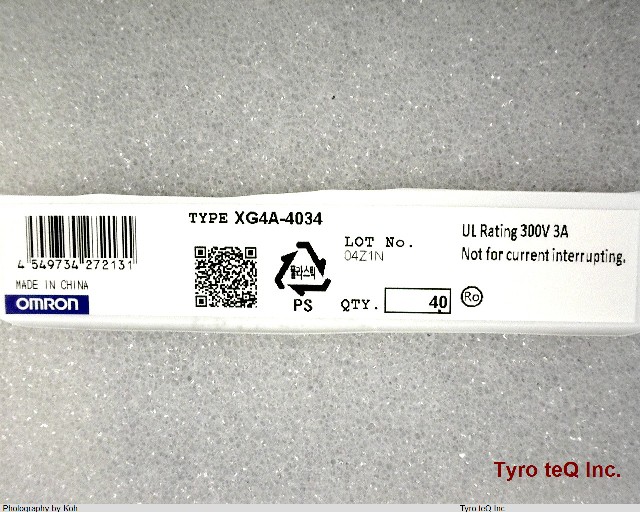 XG4A-4034