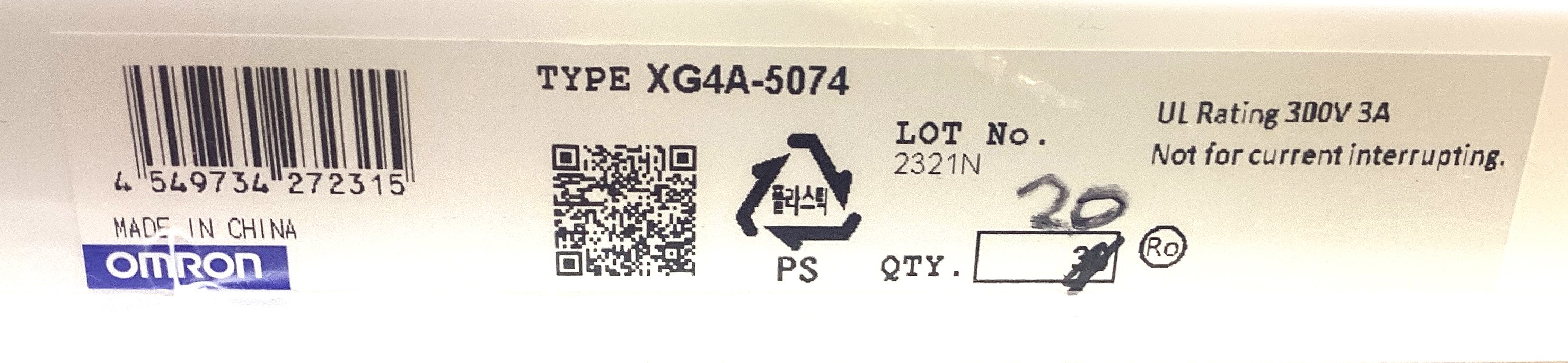 XG4A-5074