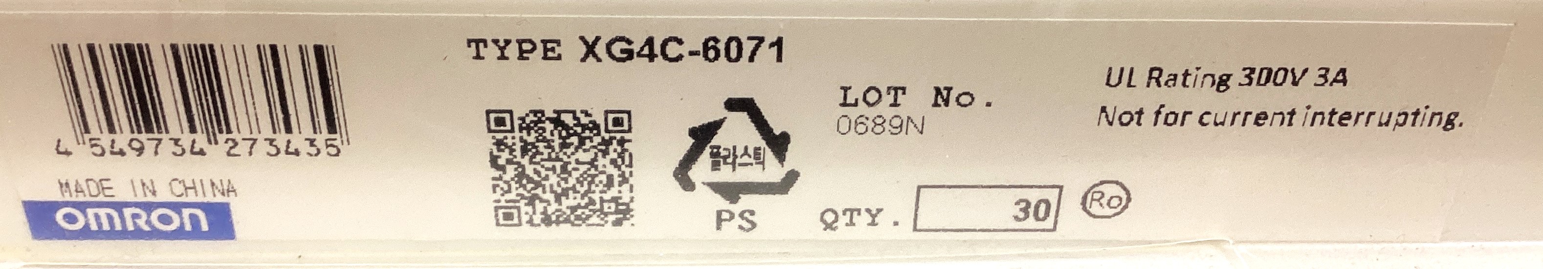 XG4C-6071