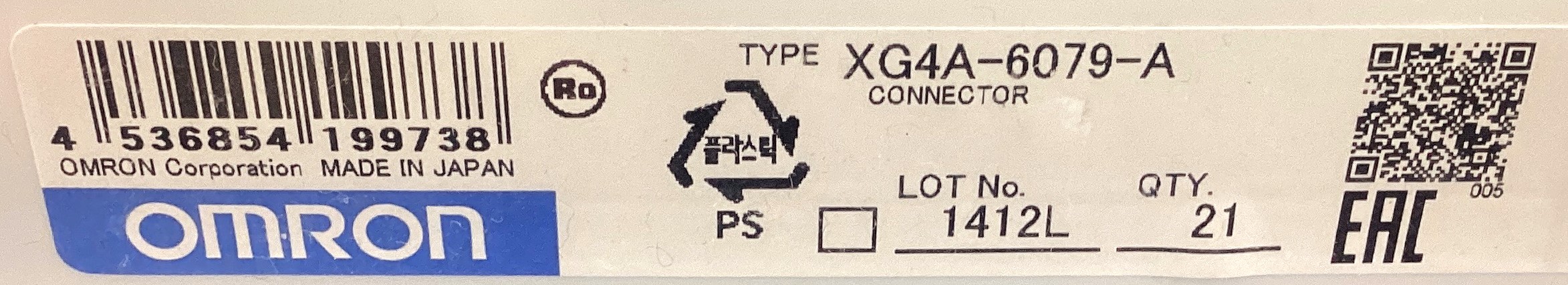 XG4A-6079-A