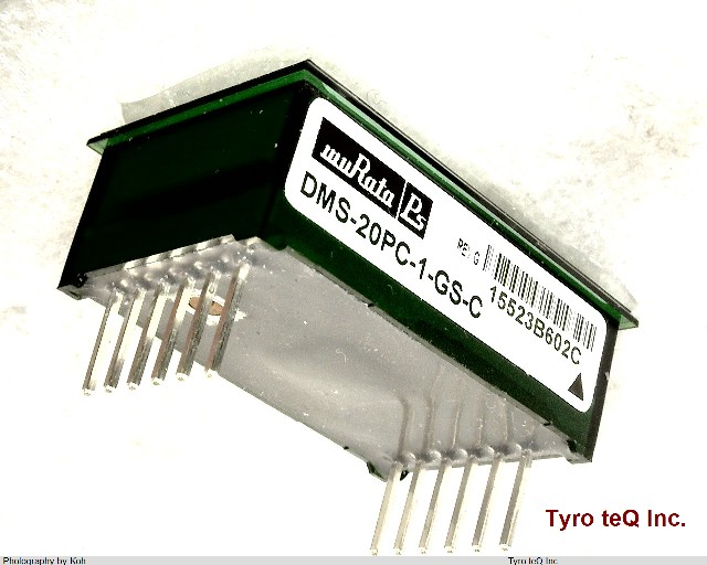 DMS-20PC-1-GS-C