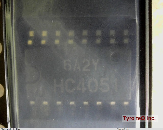 HD74HC4051FP-EL