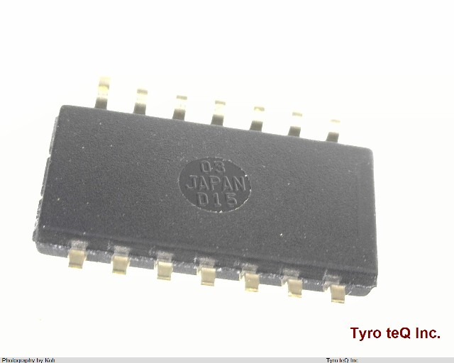 TC74LCX125F