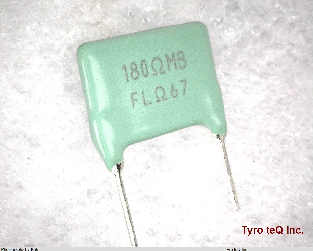 RF-1/4N 180OHM MB-E