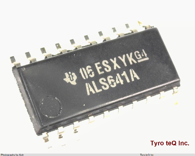 SN74ALS641ANSR