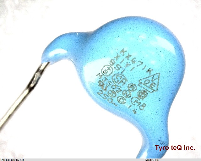 DE1B3KX471KA5B