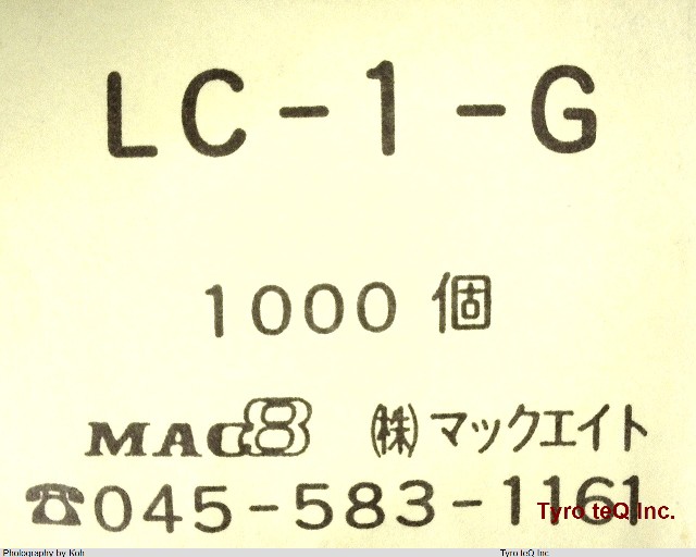 LC-1-G