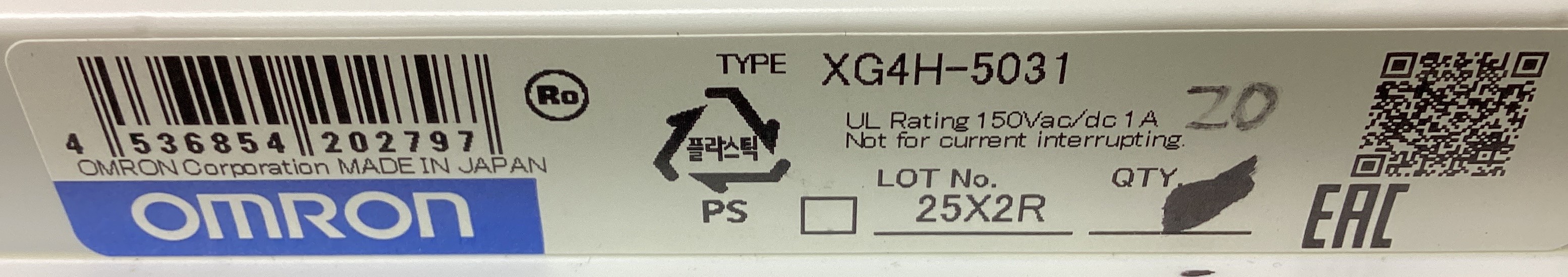 XG4H-5031