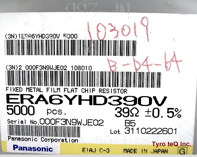 ERA6YHD390V