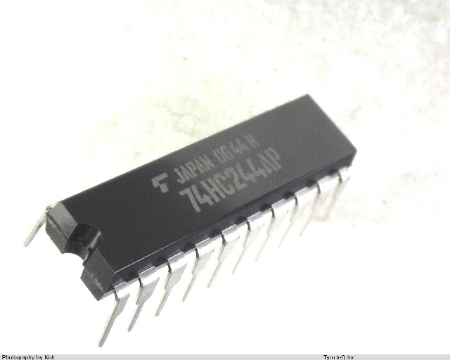 TC74HC244AP(F)