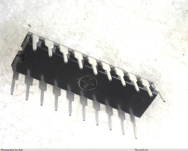 TC74HC244AP(F)