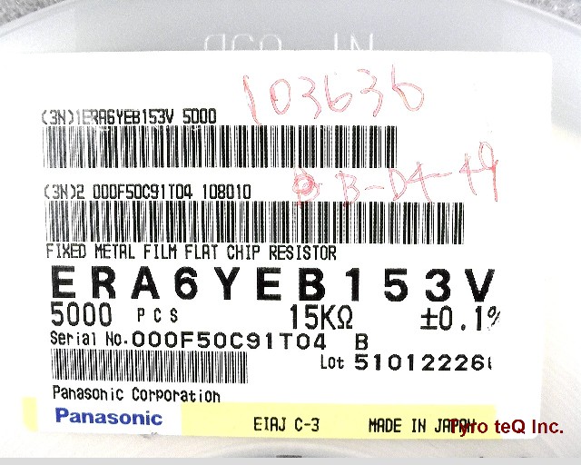 ERA6YEB153V