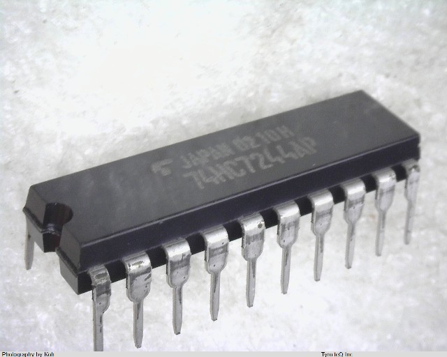 TC74HC7244AP