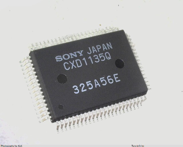 CXD1135Q