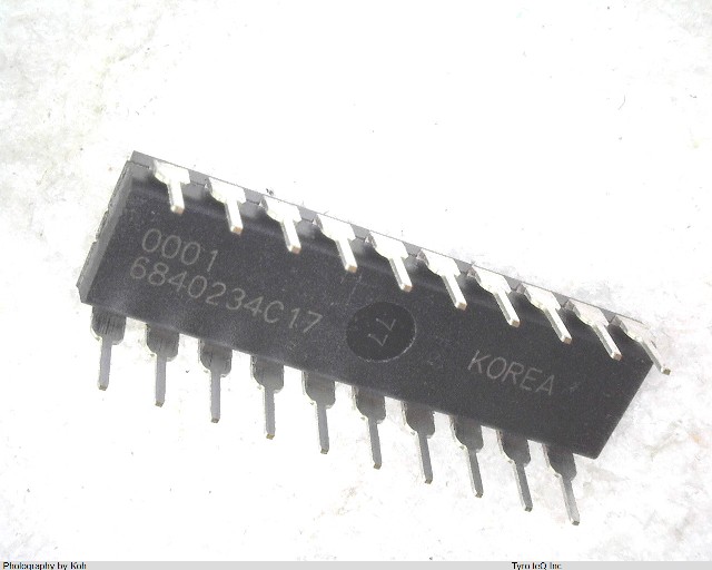 GAL16V8D-15LP