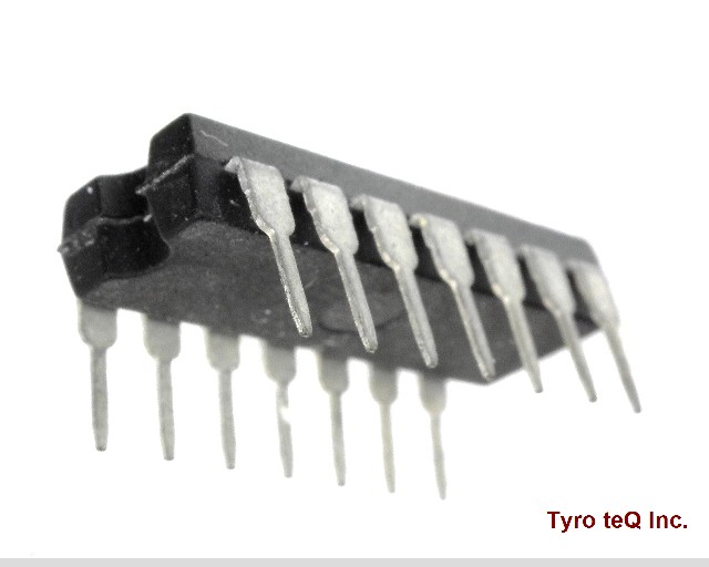 TC74HC7266AP