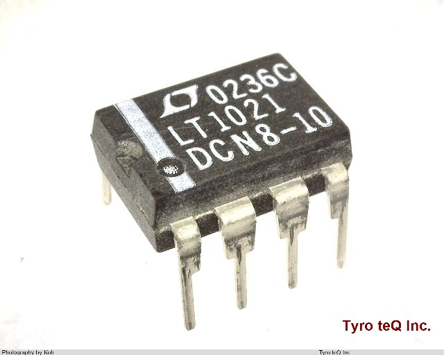 LT1021DCN8-10