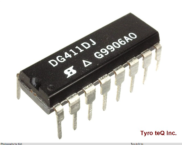 DG411DJ
