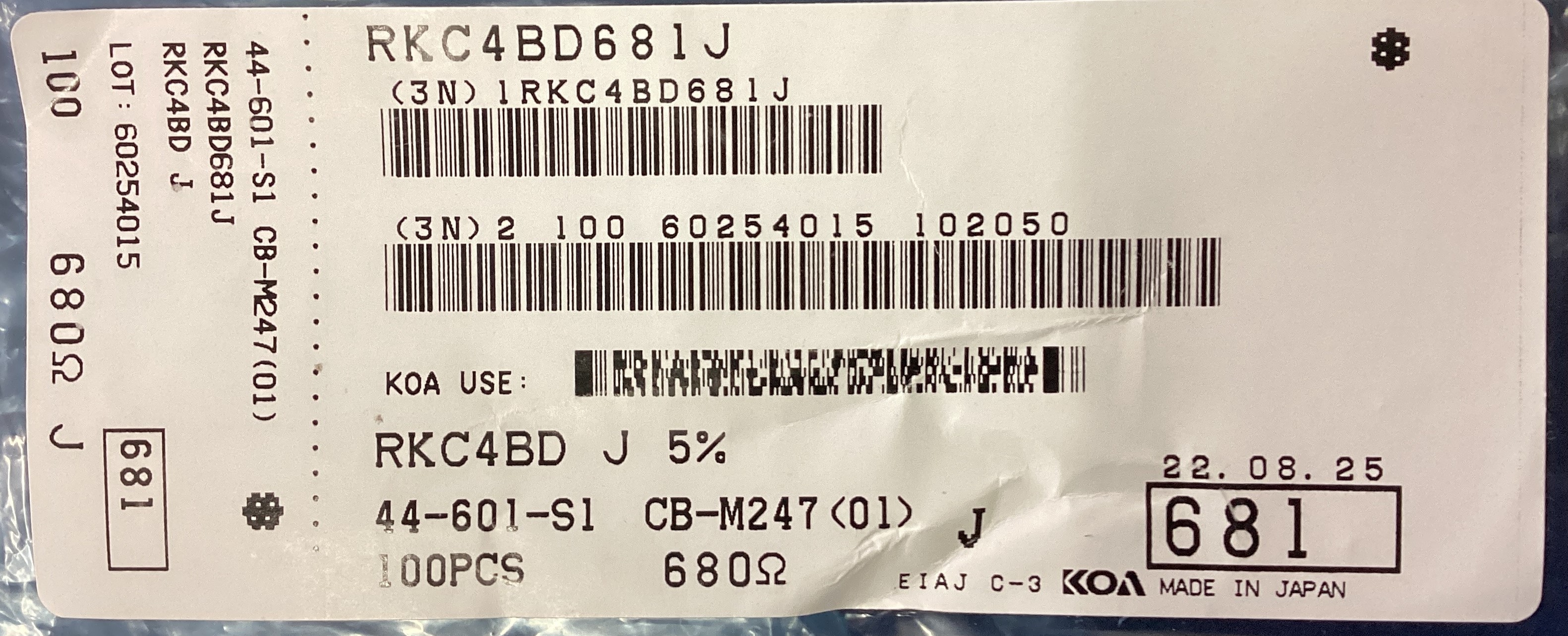 RKC4BD681J