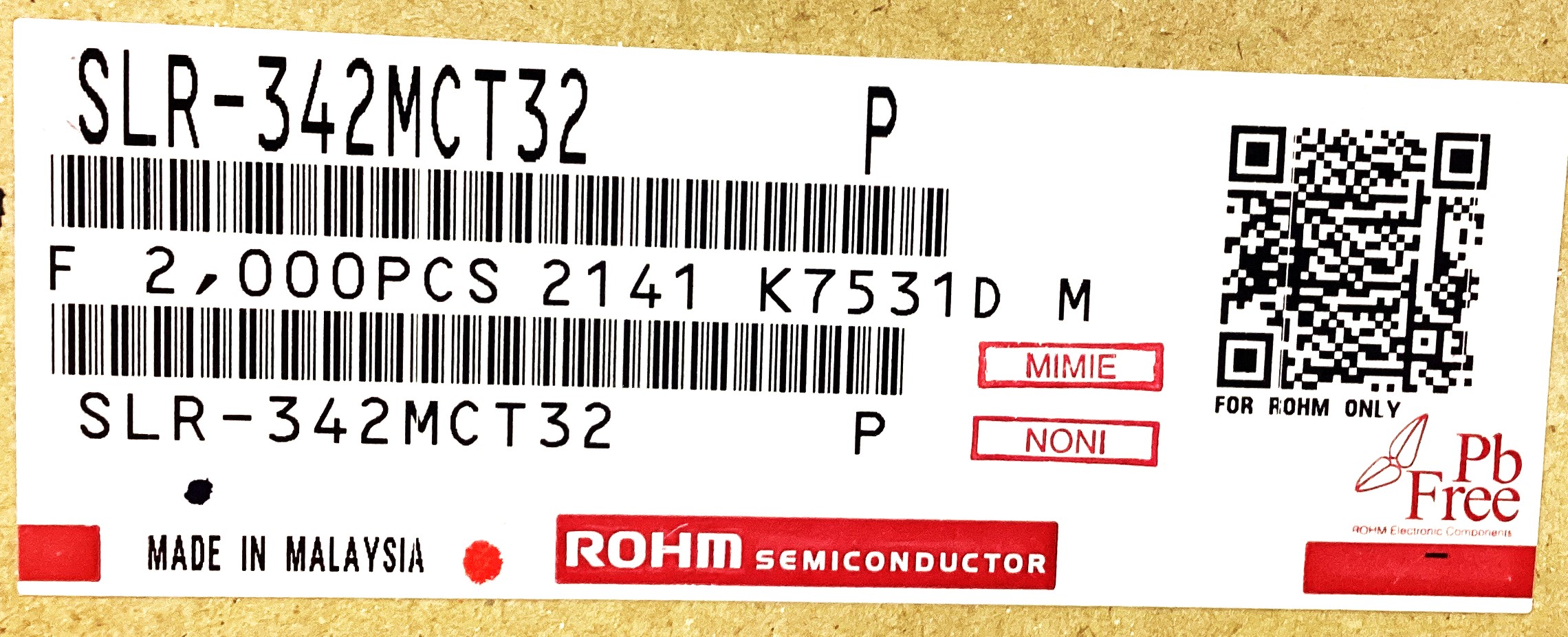 SLR-342MCT32P
