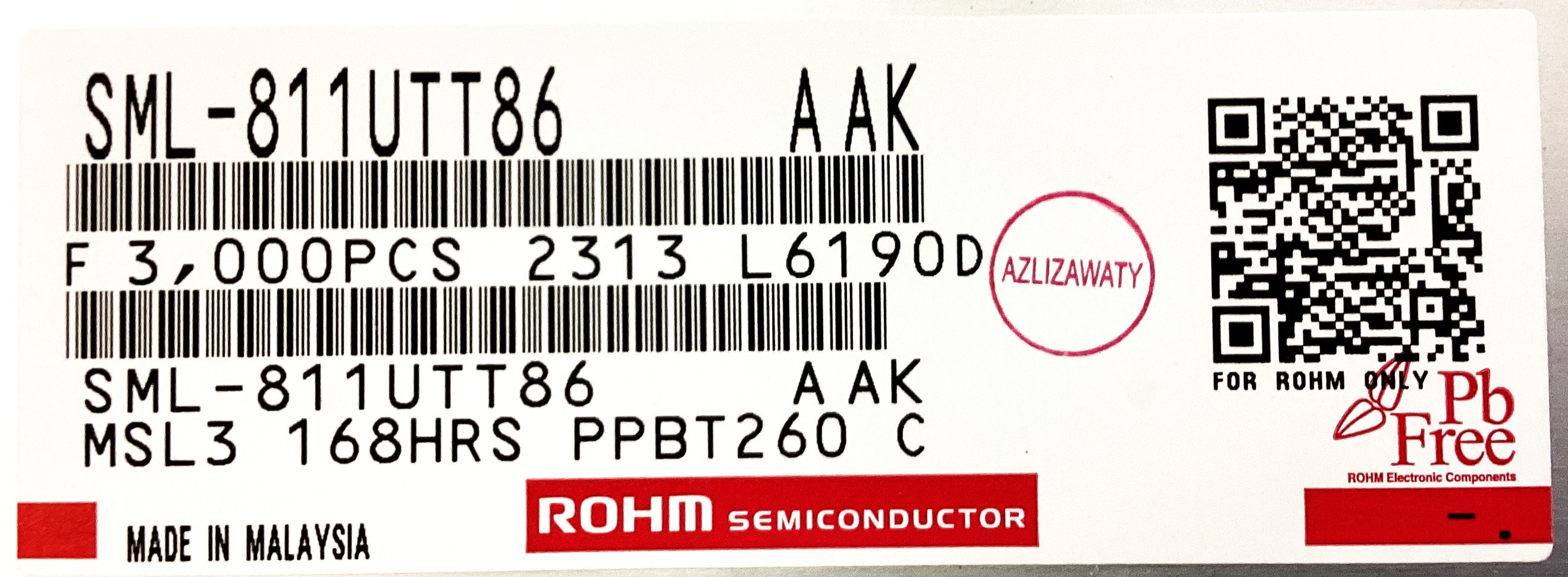 SML-811UTT86AAK