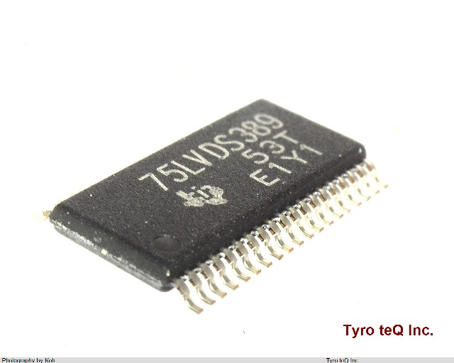 SN75LVDS389DBT
