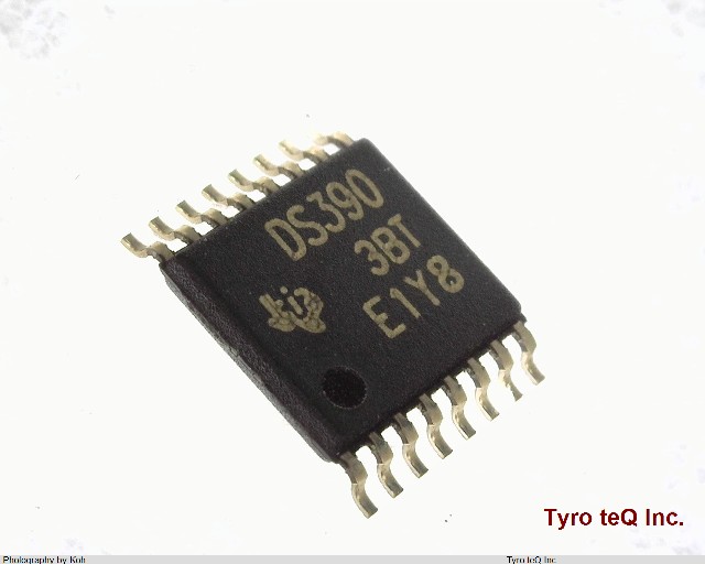SN75LVDS390PW