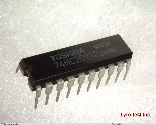 TC74HC299AP