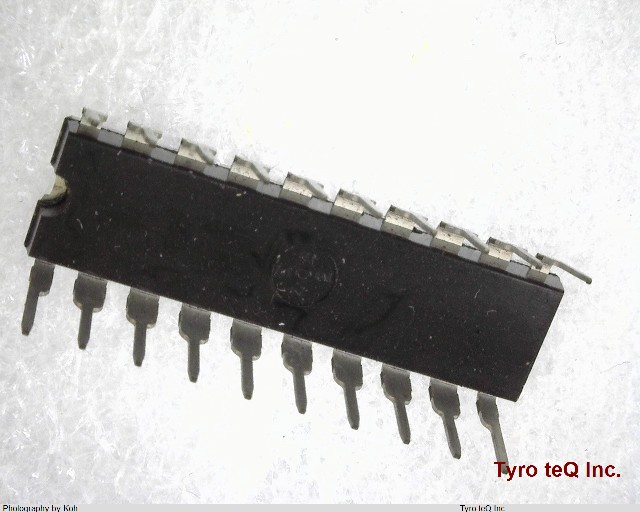 TC74HC299AP