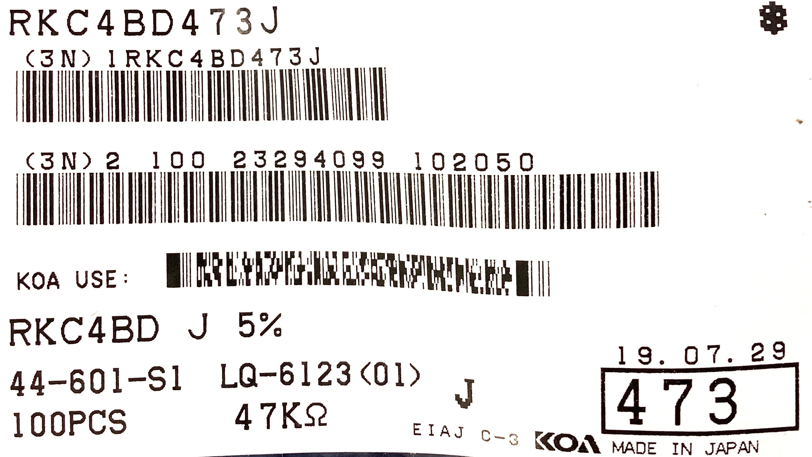 RKC4BD473J