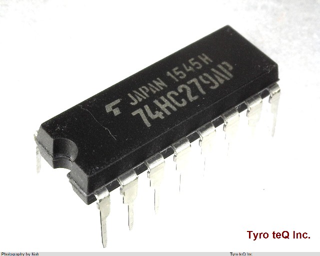 TC74HC279AP(F)