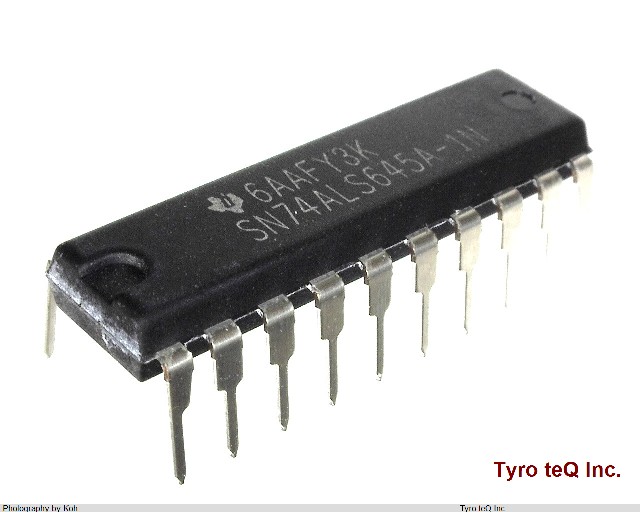 SN74ALS645A-1N