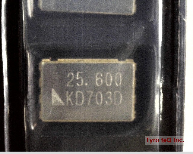 MIN70B-T 25.6000MHZ