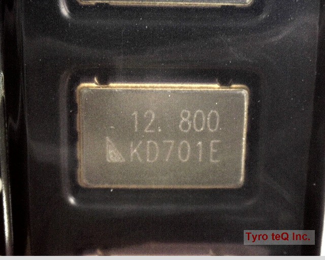 MIN70B-T 12.8000MHZ